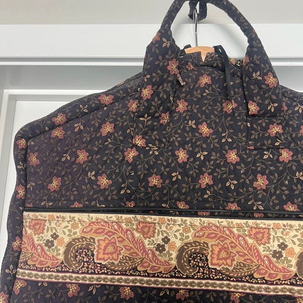 Vintage Vera Bradley Garment Bag